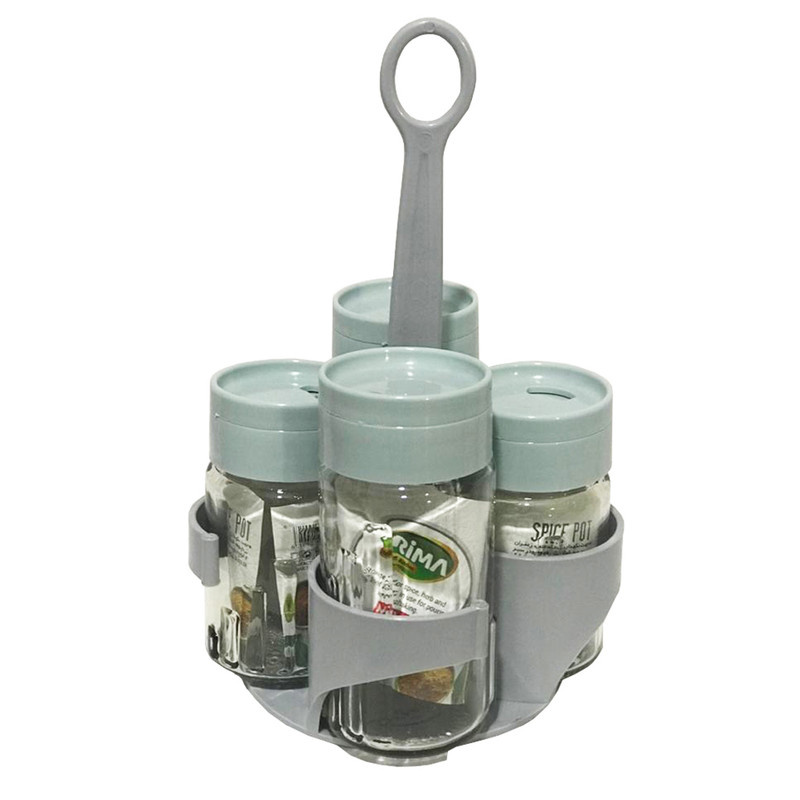 ست جا ادویه 4 پارچه ریما مدل Ir-328 ست جا ادویه 4 پارچه ریما مدل Ir-328
