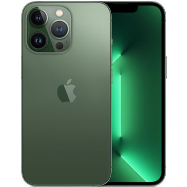 گوشی موبایل اپل مدل iPhone 13 Pro Max ZA/A Not Active ظرفیت 1 ترابایت - رم 6 گیگابایت-سبز