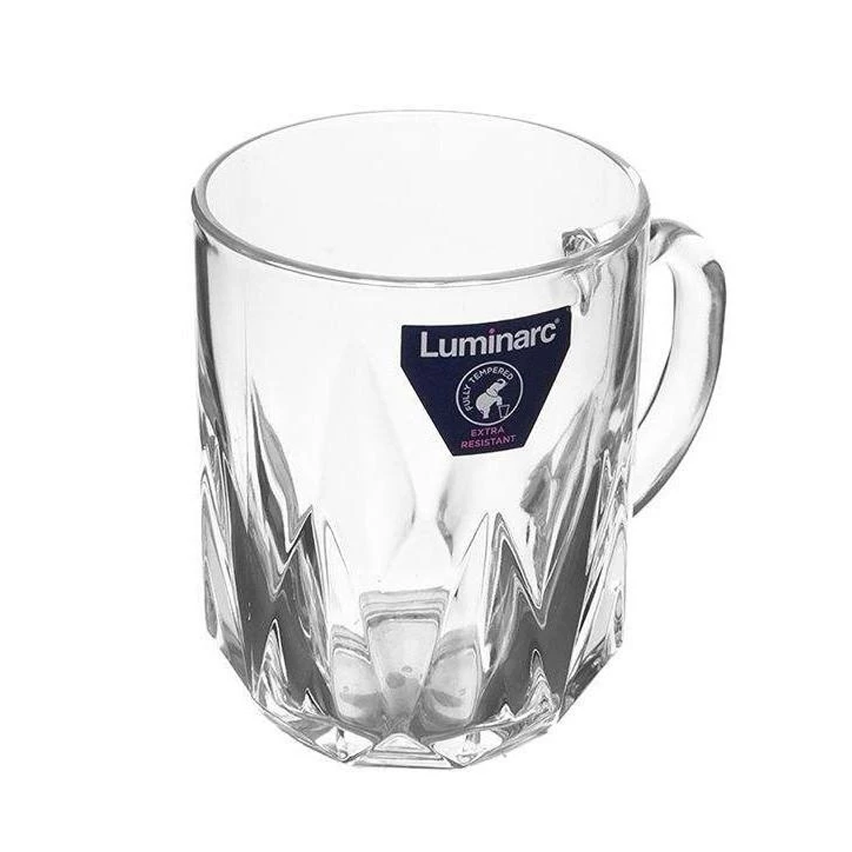 ماگ لومینارک (Luminarc) مدل منصور گنجایش 250 سی سی ماگ لومینارک (Luminarc) مدل منصور گنجایش 250 سی سی