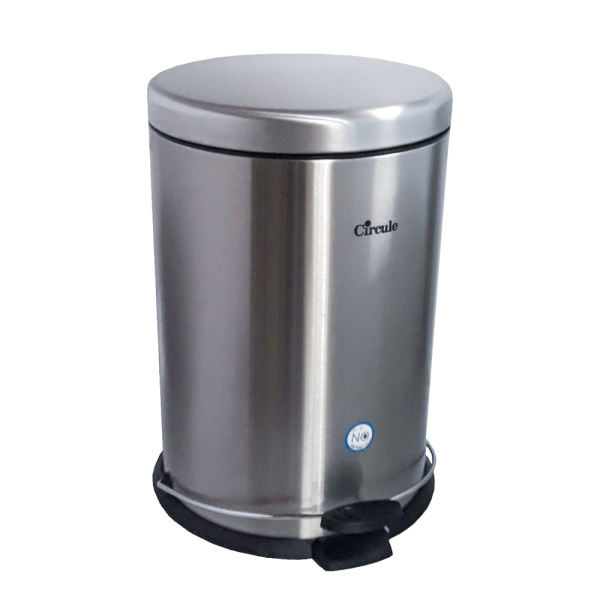 سطل زباله پدالی کد S020 سطل زباله پدالی کد S020