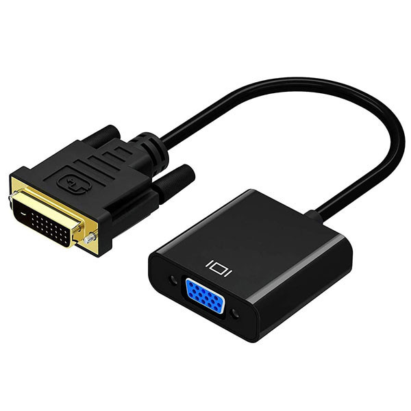 کابل تبدیل DVI-D به VGA اکتیو مدل DA-15922 کابل تبدیل DVI-D به VGA اکتیو مدل DA-15922