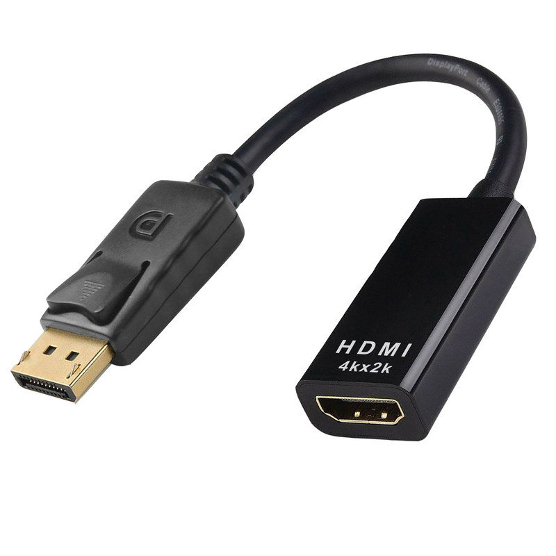 مبدل Display Port به HDMI مدل Ultra 4K مبدل Display Port به HDMI مدل Ultra 4K