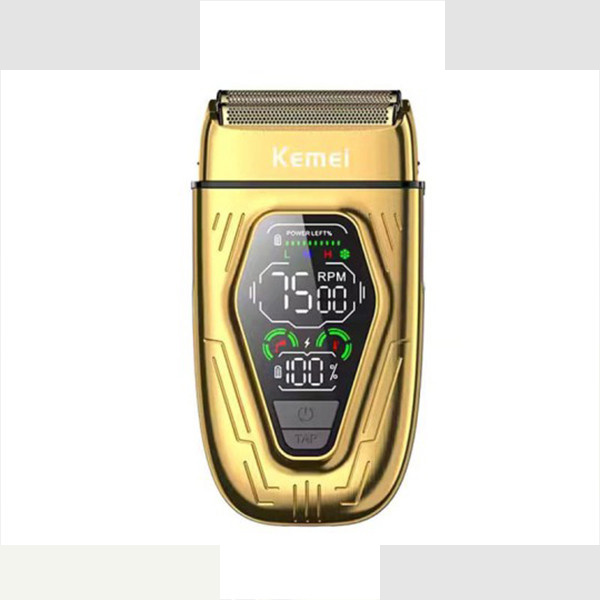 ماشین اصلاح موی صورت و بدن شارژی کیمی کد KM-T360 ماشین اصلاح موی صورت و بدن شارژی کیمی کد KM-T360