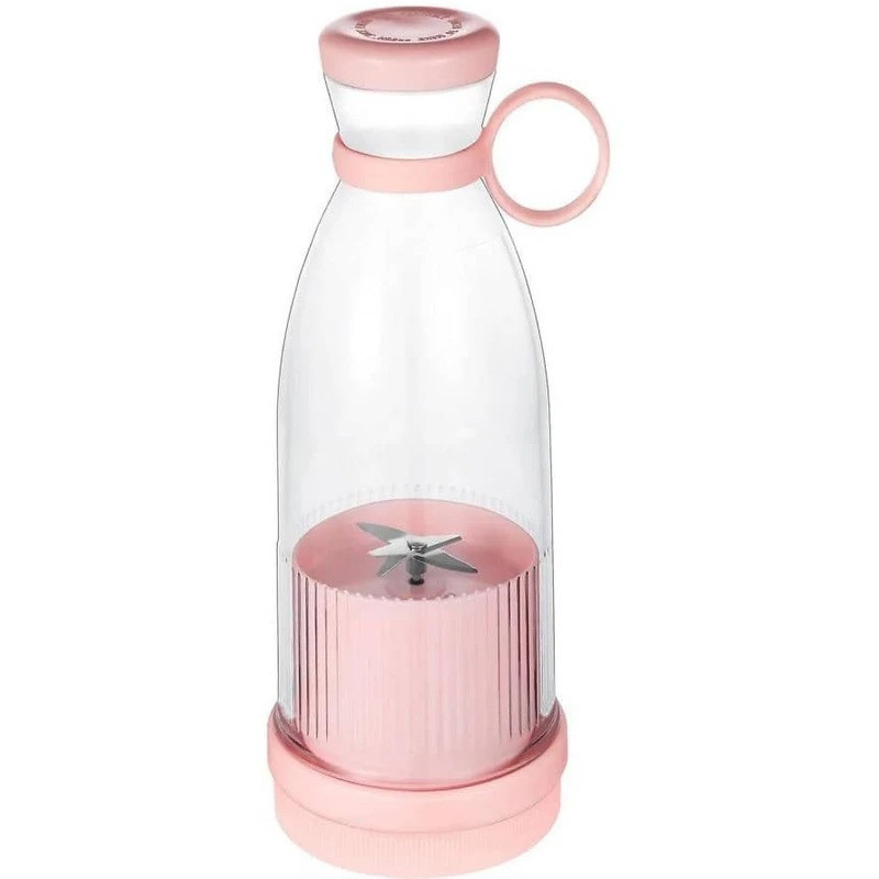 شیکر شارژی مدل Mini Juice گنجایش 420 لیتر شیکر شارژی مدل Mini Juice گنجایش 420 لیتر