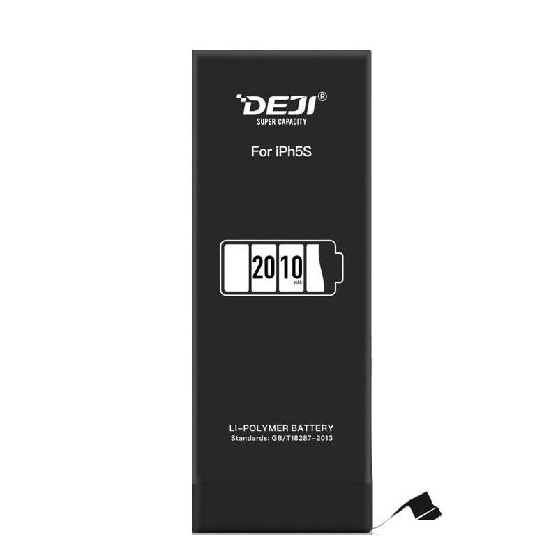 باتری موبایل دجی مدل DJ-IPH5S ظرفیت 2010 میلی آمپر ساعت مناسب برای گوشی موبایل اپل iPhone 5S باتری موبایل دجی مدل DJ-IPH5S ظرفیت 2010 میلی آمپر ساعت مناسب برای گوشی موبایل اپل iPhone 5S