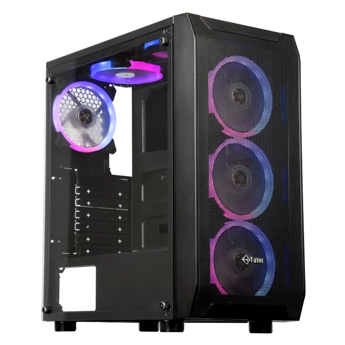 کیس کامپیوتر گیمینگ فاطر مدل FG-720B