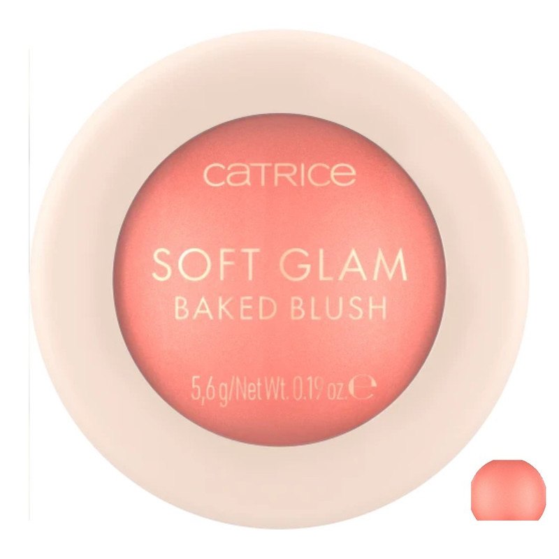 رژ گونه ترکیبی کاتریس مدل SOFT GLAM شماره 30 رژ گونه ترکیبی کاتریس مدل SOFT GLAM شماره 30