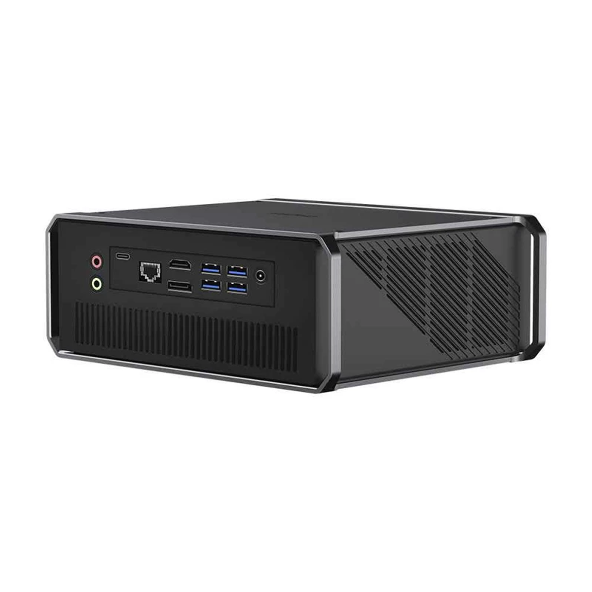 کامپیوتر کوچک چووی مدل Chuwi Corebox i5 با ظرفیت 16 گیگابایت-مشکی کامپیوتر کوچک چووی مدل Chuwi Corebox i5 با ظرفیت 16 گیگابایت-مشکی