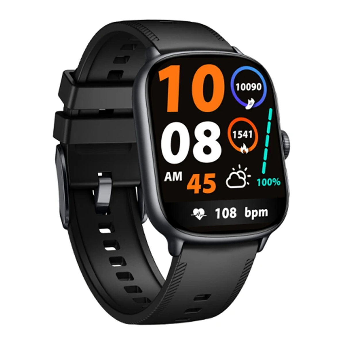 ساعت هوشمند ژوبیتر مدل jWatch F710 ساعت هوشمند ژوبیتر مدل jWatch F710