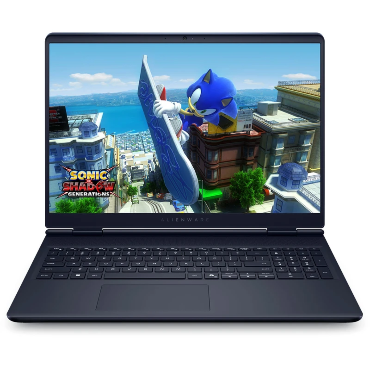 لپ تاپ 16 اینچی دل مدل Alienware 16 Aurora Core 7 240H 64GB 1TB RTX 5060 لپ تاپ 16 اینچی دل مدل Alienware 16 Aurora Core 7 240H 64GB 1TB RTX 5060