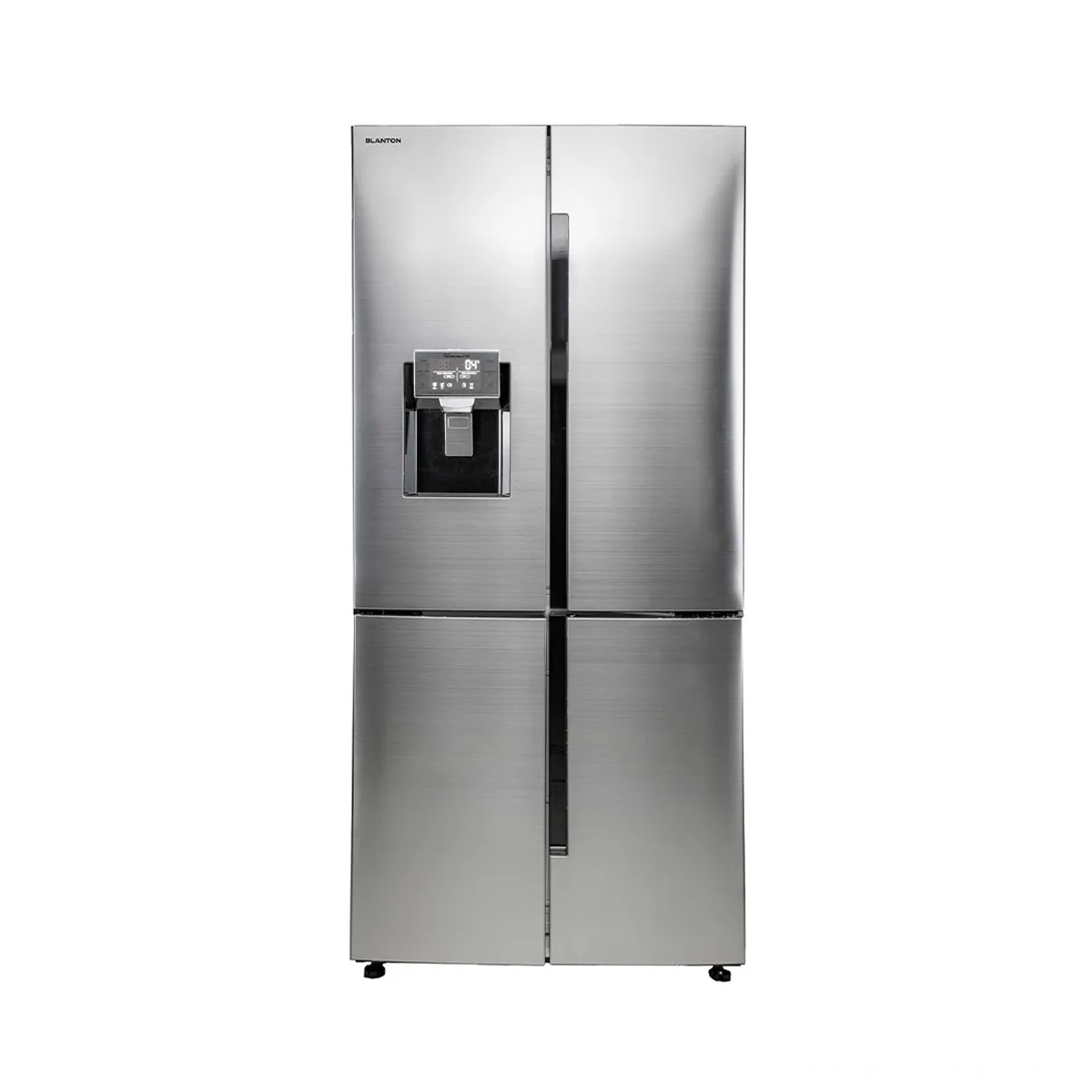 یخچال فریزر ساید بای ساید بلانتون مدل BAH-3240RF یخچال فریزر ساید بای ساید بلانتون مدل BAH-3240RF