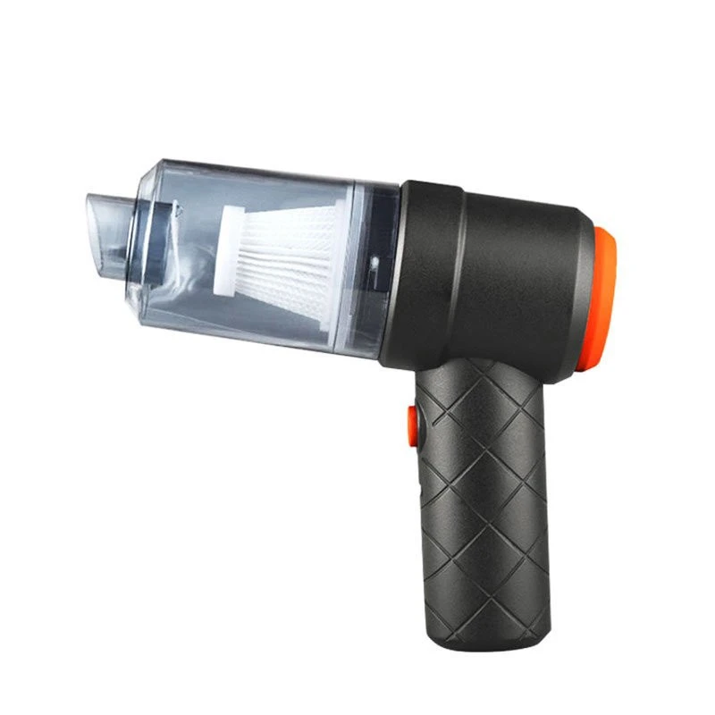 جارو شارژی خودرو مدل YT-M2040-مشکی جارو شارژی خودرو مدل YT-M2040-مشکی