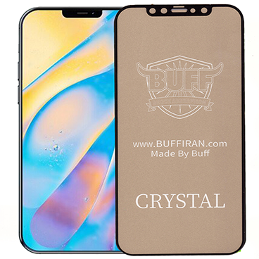 محافظ صفحه نمایش 5D بوف مناسب برای گوشی موبایل اپل iPhone 12 pro-مشکی محافظ صفحه نمایش 5D بوف مناسب برای گوشی موبایل اپل iPhone 12 pro-مشکی