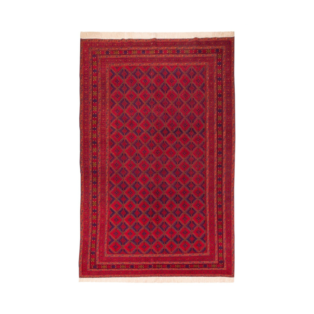 گلیم فرش دست بافت شش متری سی پرشیا کد 171896 گلیم فرش دست بافت شش متری سی پرشیا کد 171896
