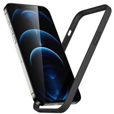  کاور ای اِس آر مدل Cloud bumper مناسب برای گوشی موبایل اپل iPhone 12 Pro Max