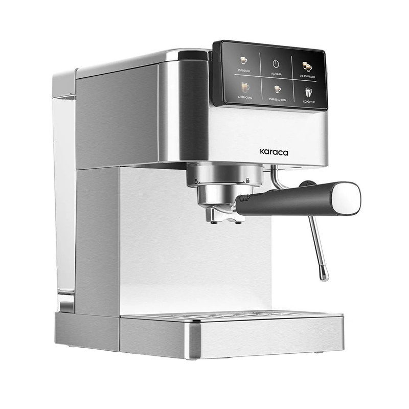 اسپرسو ساز 1500 میلیلیتر کاراجا مدل Coffee Art 1354 اسپرسو ساز 1500 میلیلیتر کاراجا مدل Coffee Art 1354