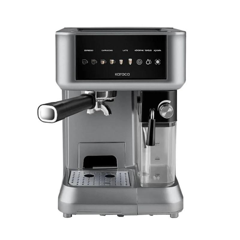 اسپرسو ساز 1800 میلیلیتر کاراجا مدل MyCaffe Barista S10 اسپرسو ساز 1800 میلیلیتر کاراجا مدل MyCaffe Barista S10