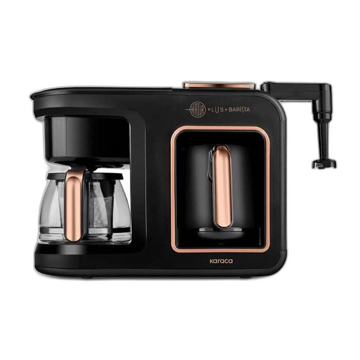 قهوه ساز کاراجا مدل Hatır Plus Barista 6 in 1 قهوه ساز کاراجا مدل Hatır Plus Barista 6 in 1