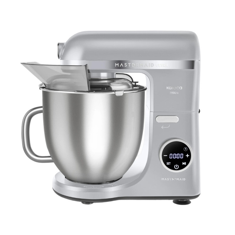 همزن کاسهدار 7 لیتری کاراجا مدل Mastermaid Chef Ultra همزن کاسهدار 7 لیتری کاراجا مدل Mastermaid Chef Ultra