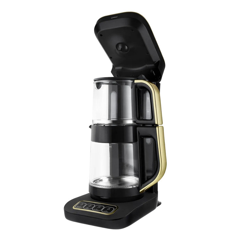 چای ساز روی هم کاراجا مدل Robotea Pro4in1 چای ساز روی هم کاراجا مدل Robotea Pro4in1