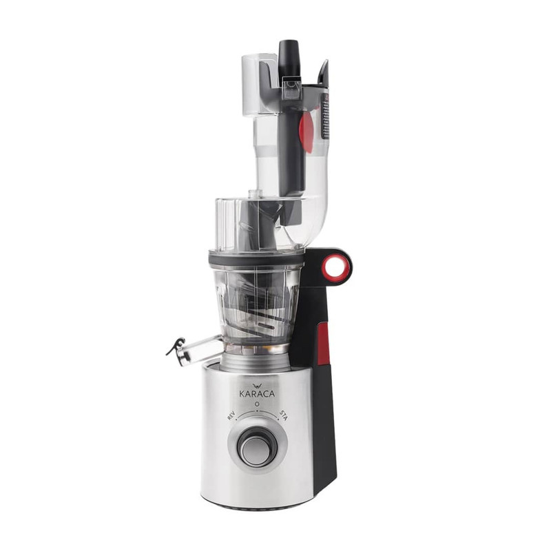 عصاره گیر کاراجا مدل Slow Juicer Yavas عصاره گیر کاراجا مدل Slow Juicer Yavas
