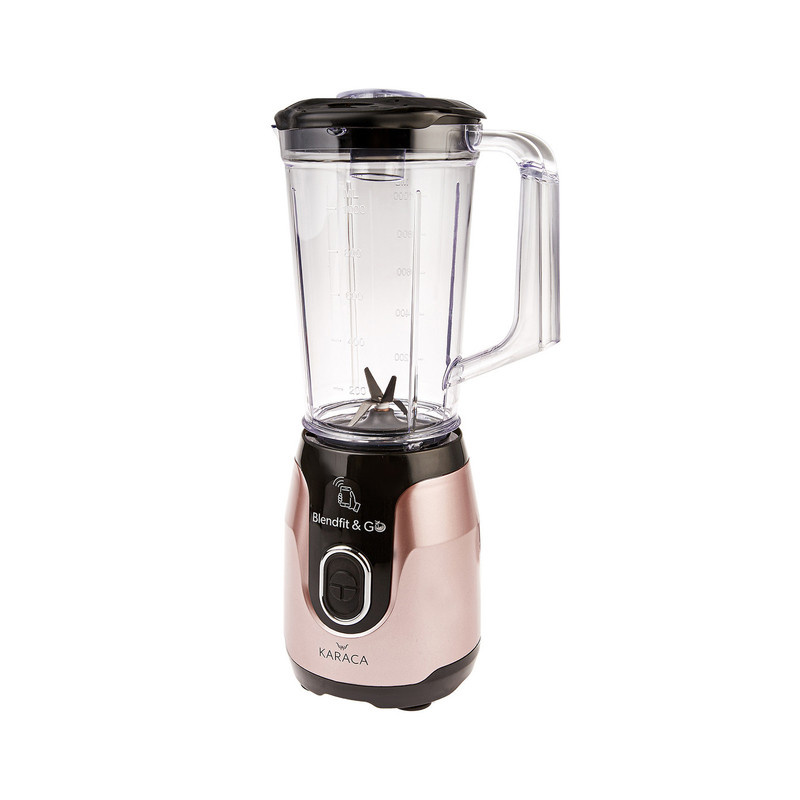 مخلوط کن 1 لیتری کاراجا مدل Blendfit Smoothie Go مخلوط کن 1 لیتری کاراجا مدل Blendfit Smoothie Go