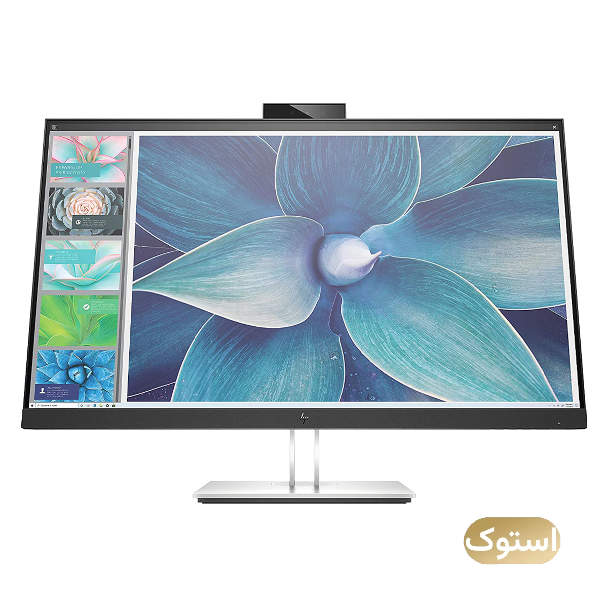 مانیتور استوک Open Box - اچ پی مدل E27d G4 سایز 27 اینچ - مشکی مانیتور استوک Open Box - اچ پی مدل E27d G4 سایز 27 اینچ - مشکی
