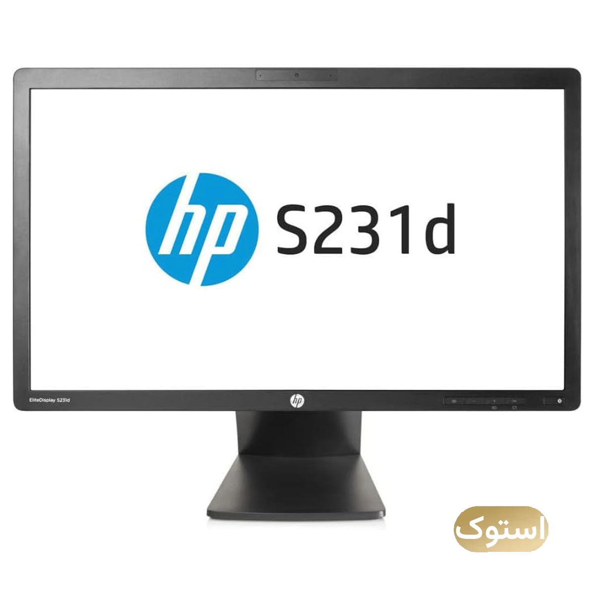 مانیتور استوک Open Box - اچ پی مدل S231d سایز 23 اینچ - مشکی مانیتور استوک Open Box - اچ پی مدل S231d سایز 23 اینچ - مشکی