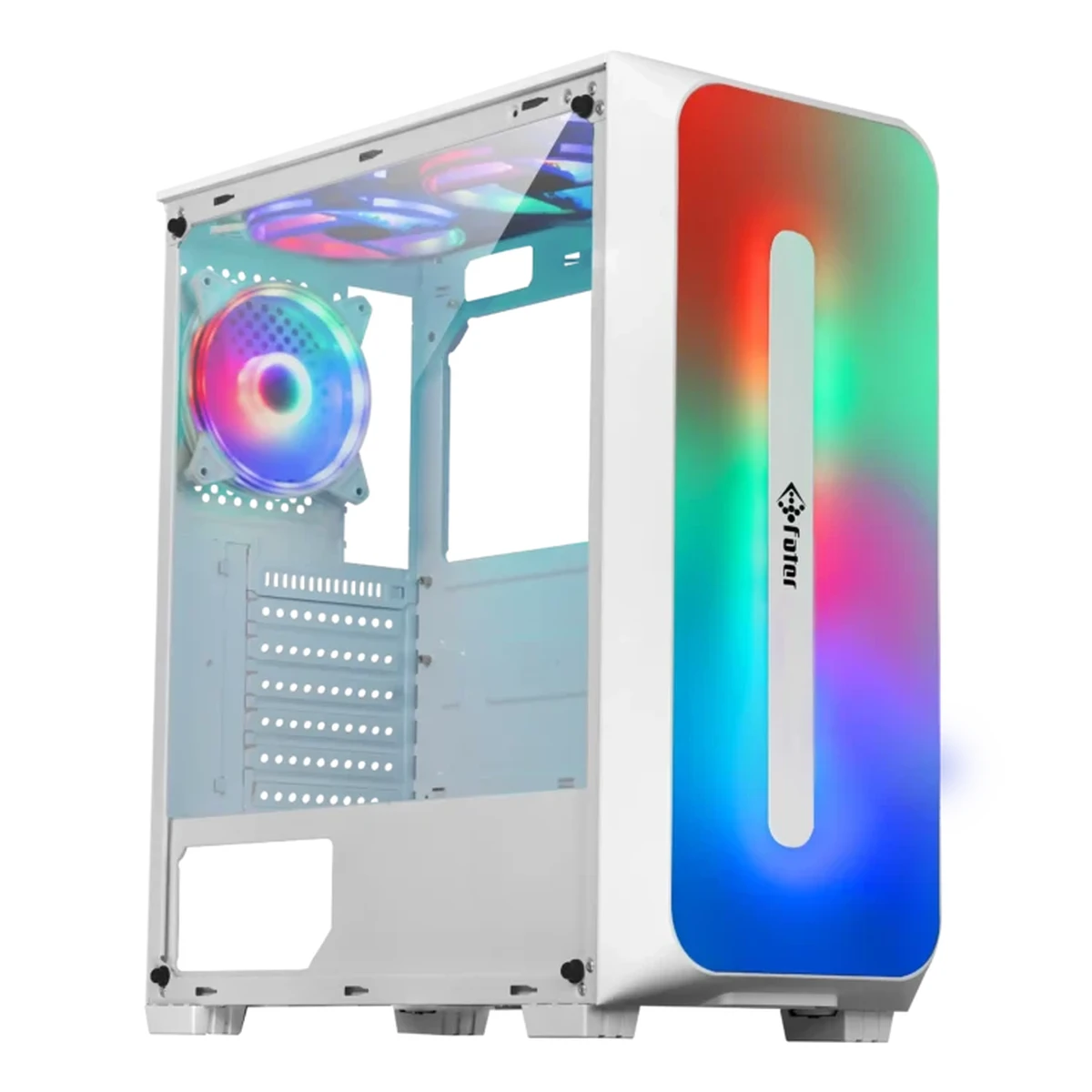کیس کامپیوتر گیمینگ فاطر مدل FG-530B کیس کامپیوتر گیمینگ فاطر مدل FG-530B