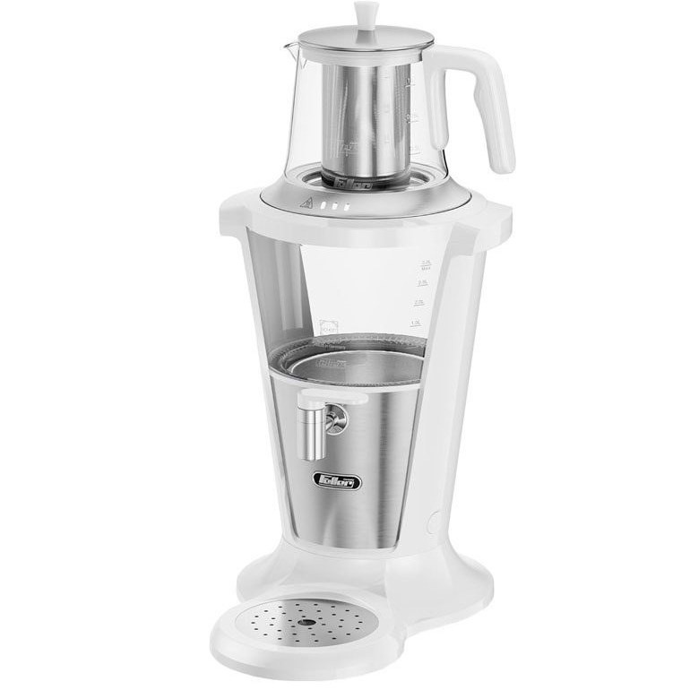 چای ساز روی هم فلر مدل TS 380 چای ساز روی هم فلر مدل TS 380