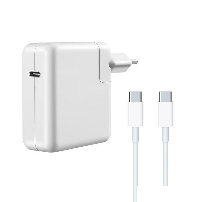 شارژر لپ تاپ 96 وات کوتتسی مدل MB1090-C96W-U مناسب برای مک بوک به همراه کابل USB-c شارژر لپ تاپ 96 وات کوتتسی مدل MB1090-C96W-U مناسب برای مک بوک به همراه کابل USB-c