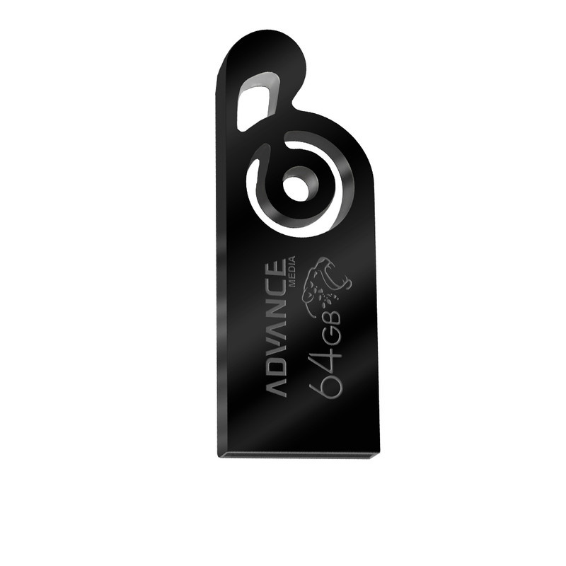 فلش مموری ادونس مدل M-122 ظرفیت 64 گیگابایت با رابط USB فلش مموری ادونس مدل M-122 ظرفیت 64 گیگابایت با رابط USB