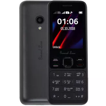 گوشی موبایل جنرال لوکس 150 دو سیم کارت گوشی موبایل جنرال لوکس 150 دو سیم کارت