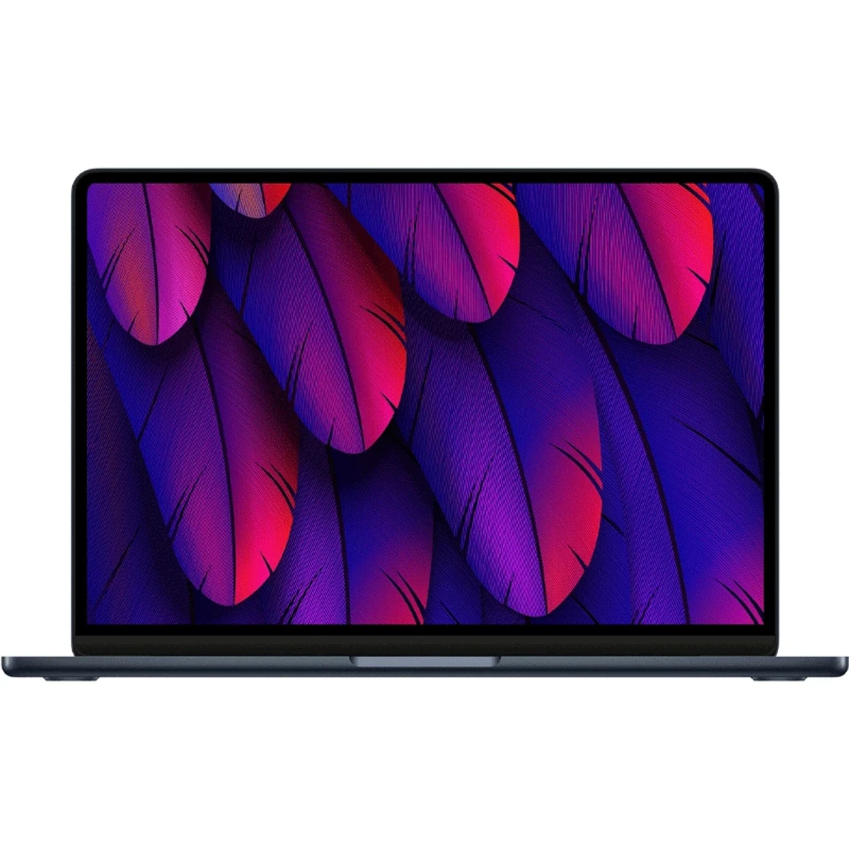 لپ تاپ اپل 13.6 اینچی مدل MacBook Air MDHE4 M5 2026 16 GB 512 GB-سرمه ای