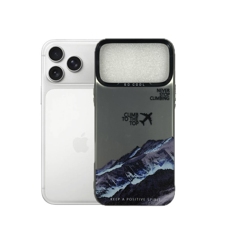 کاور طرح اورست مناسب برای گوشی موبایل اپل iPhone 17 Pro Max کاور طرح اورست مناسب برای گوشی موبایل اپل iPhone 17 Pro Max