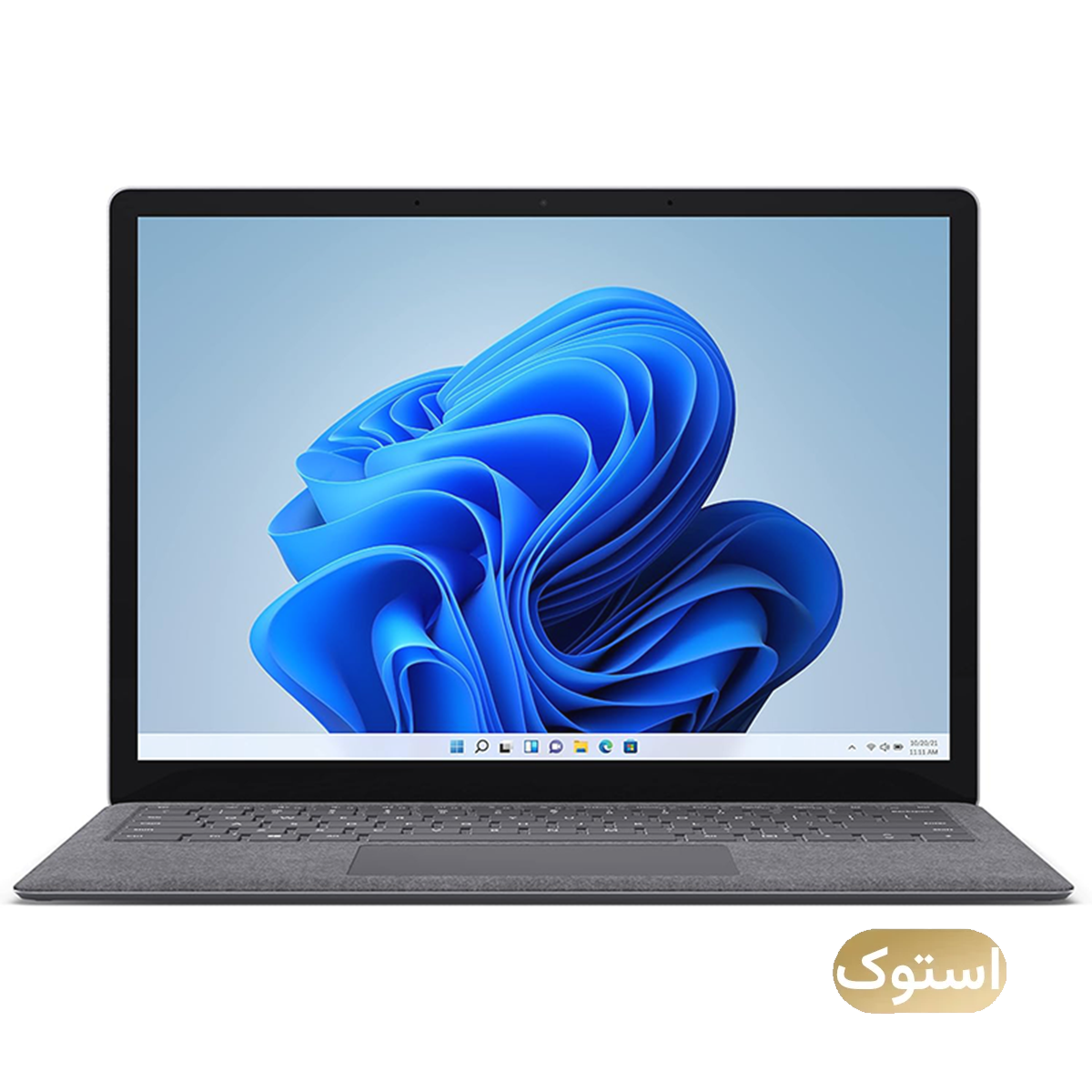 لپ تاپ استوک Used - مایکروسافت 13.5 اینچی مدل Surface Laptop 4 i7 1145G7 16GB 256GB - نقره ای لپ تاپ استوک Used - مایکروسافت 13.5 اینچی مدل Surface Laptop 4 i7 1145G7 16GB 256GB - نقره ای