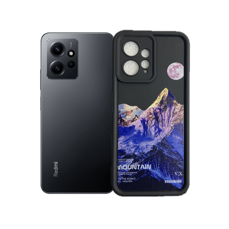 کاور طرح کوه مناسب برای گوشی موبایل شیائومی Redmi Note 12 4g کاور طرح کوه مناسب برای گوشی موبایل شیائومی Redmi Note 12 4g