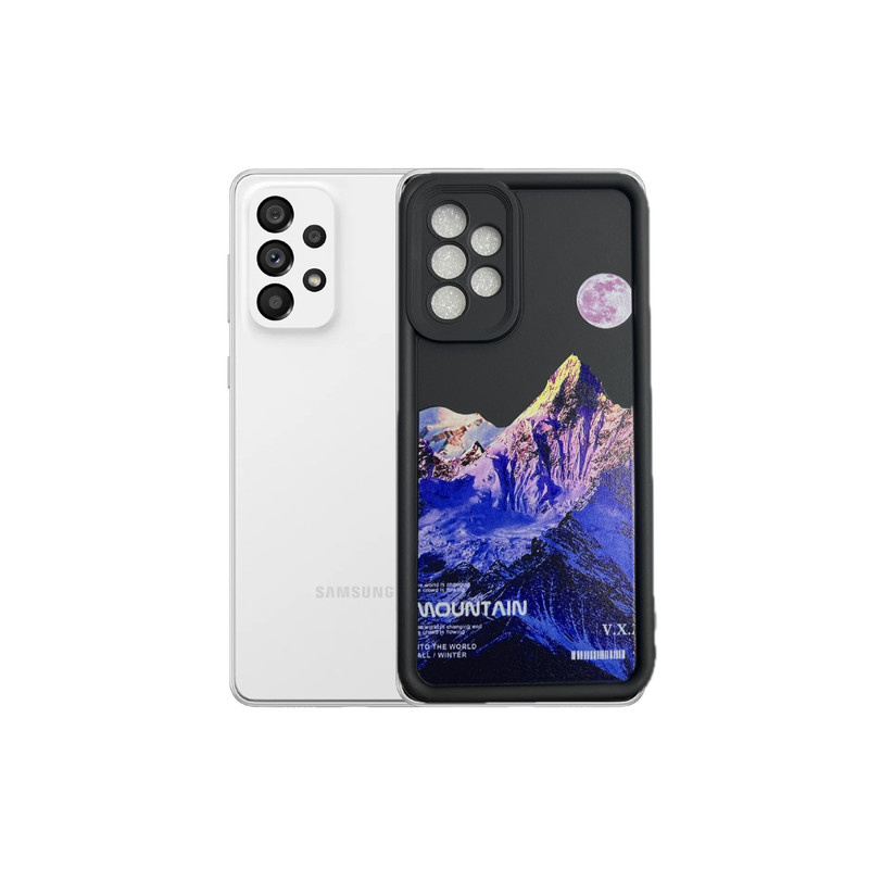 کاور طرح کوه مناسب برای گوشی موبایل سامسونگ Galaxy A73 کاور طرح کوه مناسب برای گوشی موبایل سامسونگ Galaxy A73