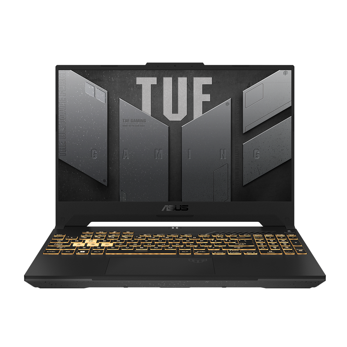 لپ تاپ ایسوس 15.6 اینچی مدل TUF Gaming F15 FX507VU i7 13620H 48GB 512GB RTX4050 لپ تاپ ایسوس 15.6 اینچی مدل TUF Gaming F15 FX507VU i7 13620H 48GB 512GB RTX4050