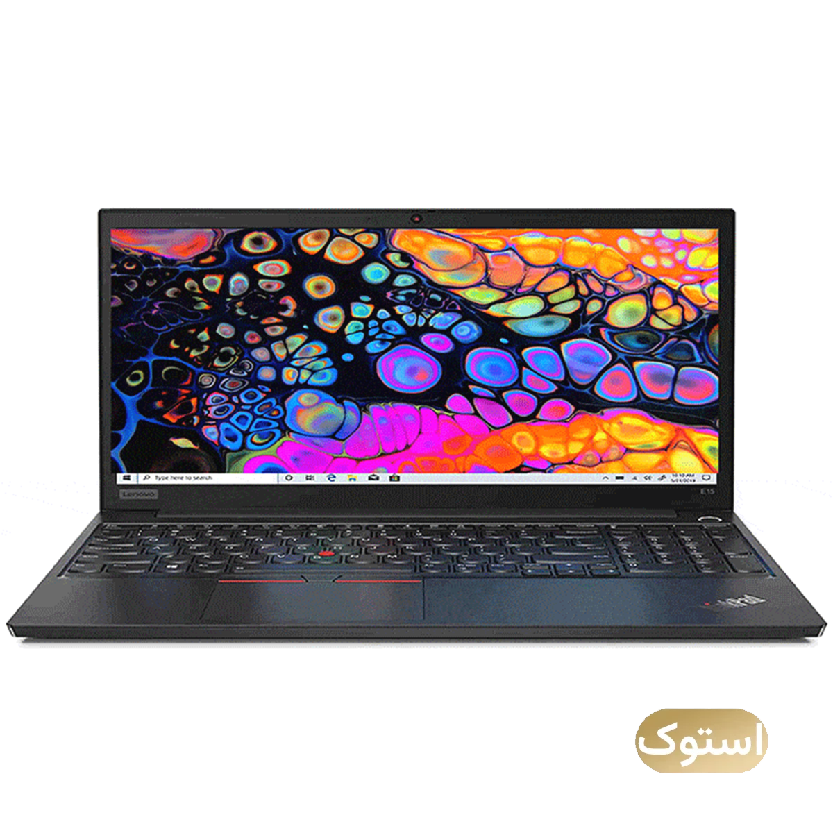 لپ تاپ استوک Used - لنوو 15.6 اینچی مدل Thinkpad E15 i5 1135G7 8GB 256GB - مشکی لپ تاپ استوک Used - لنوو 15.6 اینچی مدل Thinkpad E15 i5 1135G7 8GB 256GB - مشکی