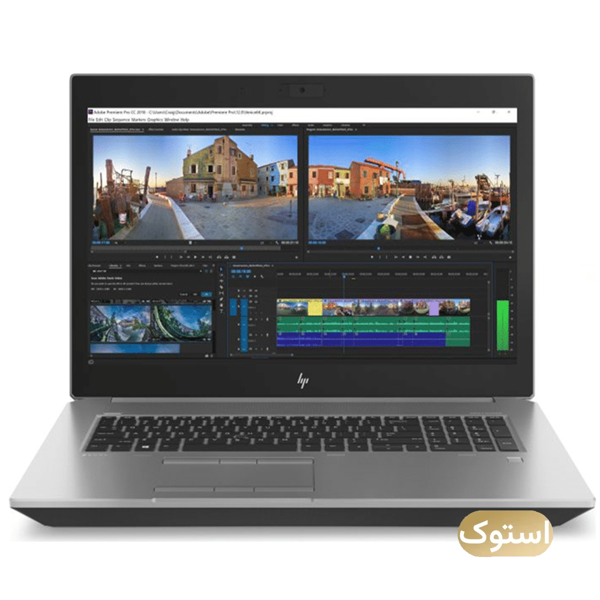 لپ تاپ استوک USED - اچ پی 17.3 اینچی مدل Zbook 17 G6 i7 9850H 16GB 512GB T1000 - خاکستری لپ تاپ استوک USED - اچ پی 17.3 اینچی مدل Zbook 17 G6 i7 9850H 16GB 512GB T1000 - خاکستری