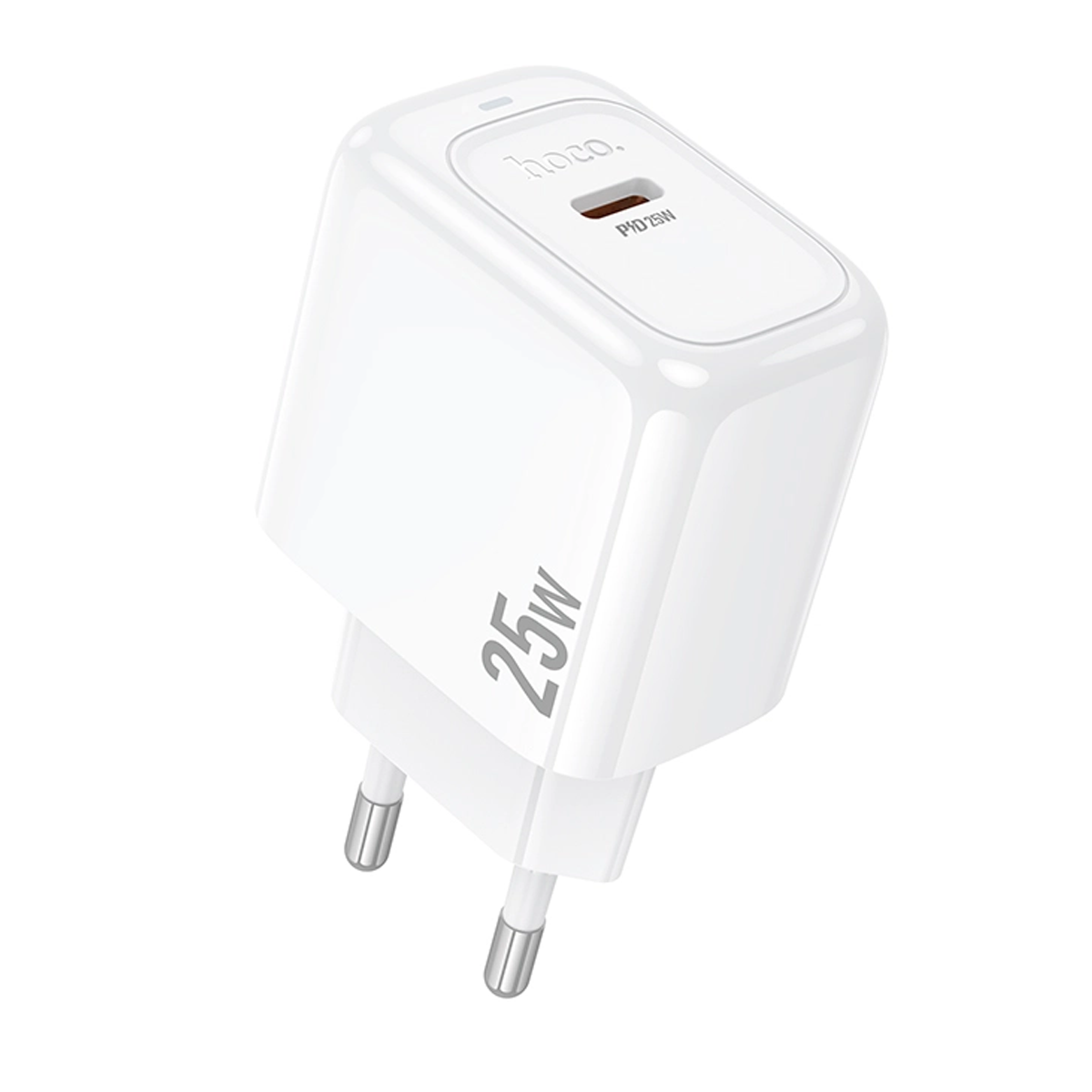 شارژر دیواری 25 وات هوکو مدل CS53A USB شارژر دیواری 25 وات هوکو مدل CS53A USB