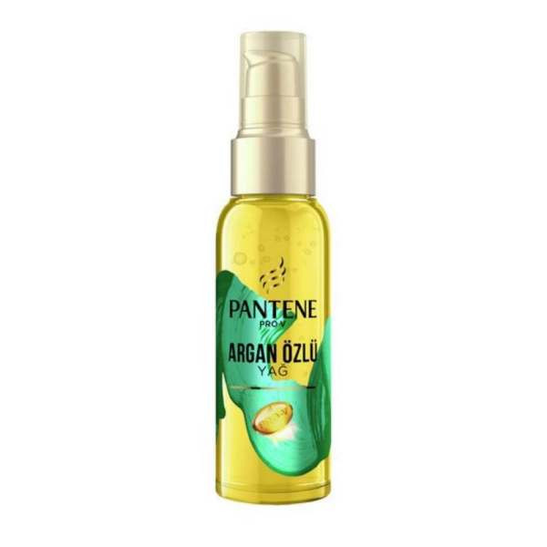 روغن مو پنتن مدل Argan حجم 100 میلی لیتر روغن مو پنتن مدل Argan حجم 100 میلی لیتر