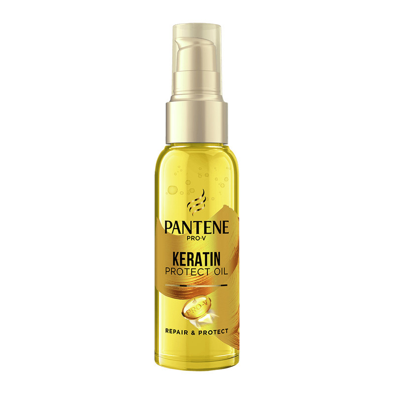 روغن مو پنتن مدل Keratin Protect حجم 100 میلی لیتر روغن مو پنتن مدل Keratin Protect حجم 100 میلی لیتر