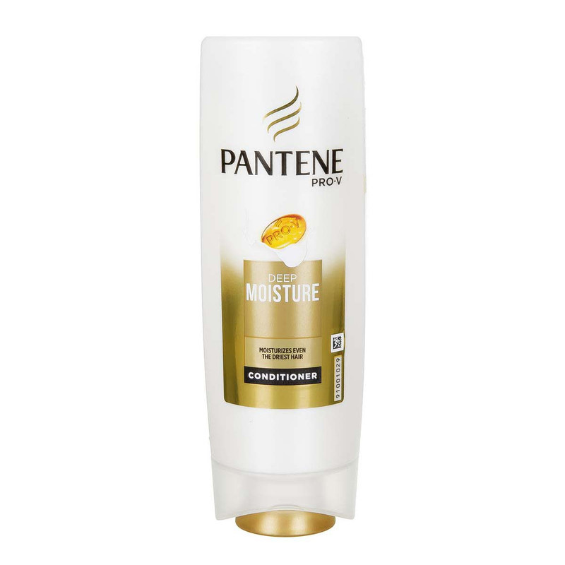 نرم کننده مو پنتن سری PRO-V مدل Deep Moisture حجم 180 میلی لیتر نرم کننده مو پنتن سری PRO-V مدل Deep Moisture حجم 180 میلی لیتر