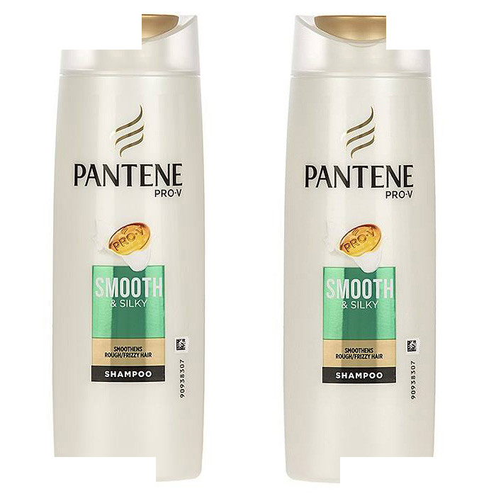 شامپو نرم کننده مو پنتن سری PRO-V مدل Smooth And Silky حجم 200 میلی لیتر بسته 2 عددی شامپو نرم کننده مو پنتن سری PRO-V مدل Smooth And Silky حجم 200 میلی لیتر بسته 2 عددی
