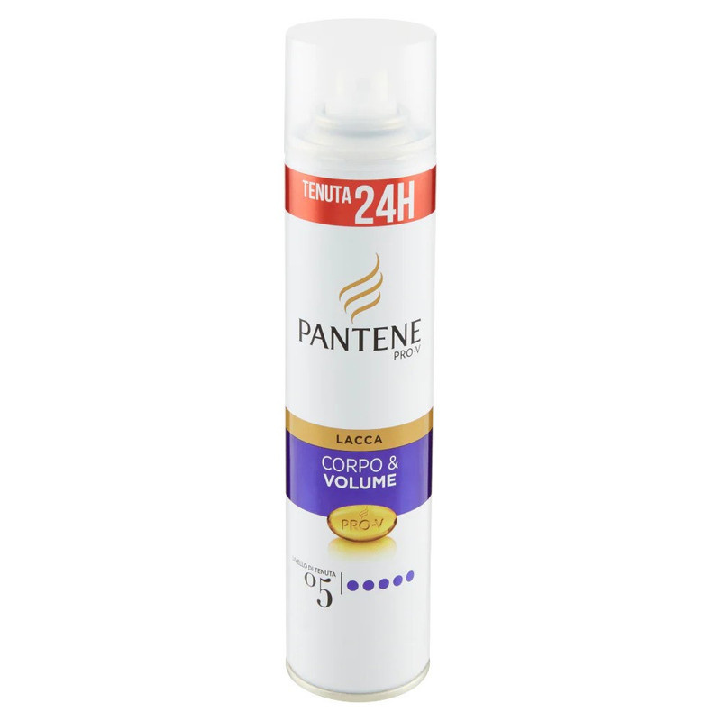 اسپری مو پنتن مدل LACCA CORPO حجم 250 میلی لیتر اسپری مو پنتن مدل LACCA CORPO حجم 250 میلی لیتر