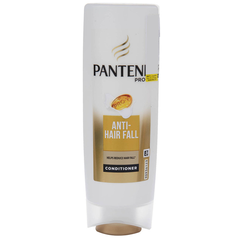 نرم کننده مو پنتن سری PRO-V مدل Anti Hair Fall حجم 180 میلی لیتر نرم کننده مو پنتن سری PRO-V مدل Anti Hair Fall حجم 180 میلی لیتر