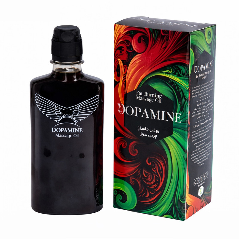 روغن ماساژ دوپامین مدل چربی سوز مناسب برای انواع پوست حجم 350 میلی لیتر روغن ماساژ دوپامین مدل چربی سوز مناسب برای انواع پوست حجم 350 میلی لیتر