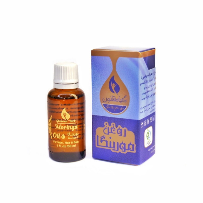 روغن مورینگا گیاه قانون مدل 030 حجم 30 میلی لیتر روغن مورینگا گیاه قانون مدل 030 حجم 30 میلی لیتر